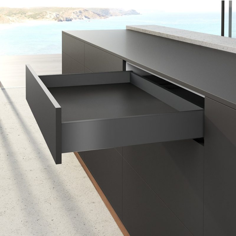 HETTICH AVANTECH ANTRACIT